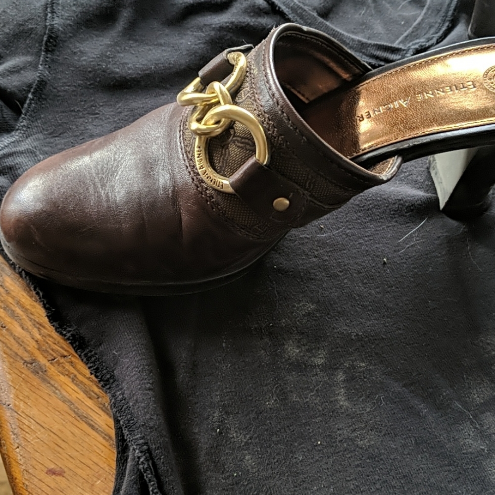 Heeled boots/shoes - Picture 2 of 4